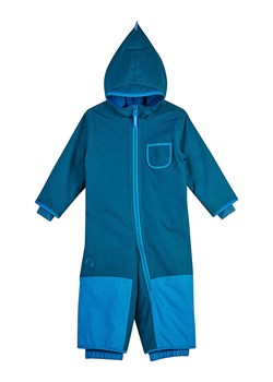 finkid Kombinezon zimowy "Pikku Winter Eko" w kolorze niebieskim ze sklepu Limango Polska w kategorii Kombinezony i kurtki - zdjęcie 188457660