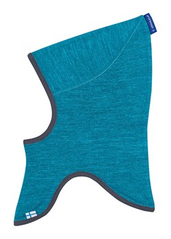 finkid Kominiarka "Luola Wool" w kolorze niebieskim ze sklepu Limango Polska w kategorii Czapki dziecięce - zdjęcie 188457680