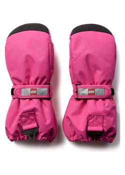 LEGO Rękawiczki "Atlin 706" w kolorze różowym ze sklepu Limango Polska w kategorii Rękawiczki dziecięce - zdjęcie 188458044