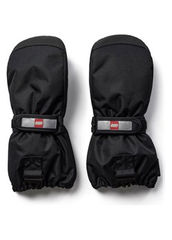 LEGO Rękawiczki narciarskie "Atlin" w kolorze czarnym ze sklepu Limango Polska w kategorii Rękawiczki dziecięce - zdjęcie 188458063