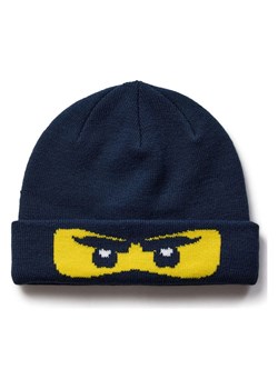LEGO Czapka "Antony 710" w kolorze granatowym ze sklepu Limango Polska w kategorii Czapki dziecięce - zdjęcie 188458092