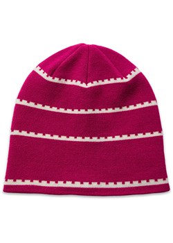 LEGO Czapka beanie "Aris 713" w kolorze różowym ze sklepu Limango Polska w kategorii Czapki dziecięce - zdjęcie 188458403