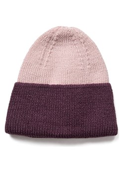 LEGO Czapka "Agan 704" w kolorze fioletowo-jasnoróżowym ze sklepu Limango Polska w kategorii Czapki dziecięce - zdjęcie 188458442