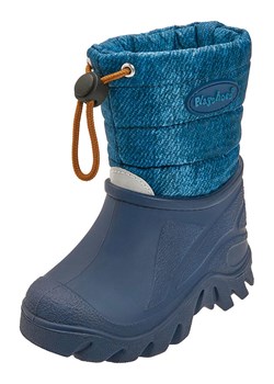 Playshoes Botki zimowe w kolorze niebieskim ze sklepu Limango Polska w kategorii Buty zimowe dziecięce - zdjęcie 188458623