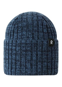 Reima Czapka beanie "Villaisa" w kolorze niebieskim ze sklepu Limango Polska w kategorii Czapki dziecięce - zdjęcie 188458714