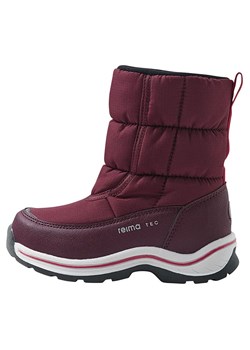 Reima Kozaki zimowe "Pikavari" w kolorze czerwonym ze sklepu Limango Polska w kategorii Buty zimowe dziecięce - zdjęcie 188458790