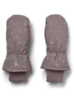 Wheat Rękawiczki funkcyjne "Stormy" w kolorze fioletowym ze sklepu Limango Polska w kategorii Rękawiczki dziecięce - zdjęcie 188458883