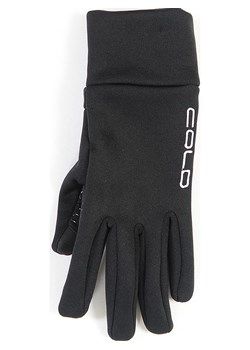 COLD Rękawiczki "I-Touch" w kolorze czarnym ze sklepu Limango Polska w kategorii Rękawiczki dziecięce - zdjęcie 188459122