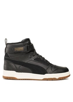 Puma Sneakersy Rbd Game Wtr Jr 388449 02 Czarny ze sklepu MODIVO w kategorii Buty sportowe dziecięce - zdjęcie 188459130