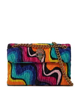 Torebka Kurt Geiger 3614399789 Kolorowy ze sklepu eobuwie.pl w kategorii Kopertówki - zdjęcie 188459473