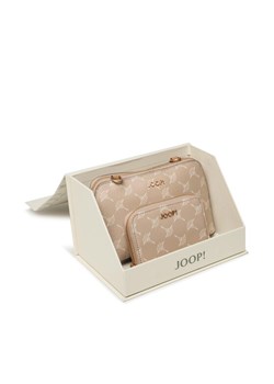 JOOP! Torebka Carolina 4140006203 Beżowy ze sklepu MODIVO w kategorii Listonoszki - zdjęcie 188459544