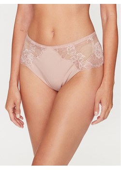 Triumph Figi klasyczne Wild Peony Florale 10209626 Różowy ze sklepu MODIVO w kategorii Majtki damskie - zdjęcie 188459824