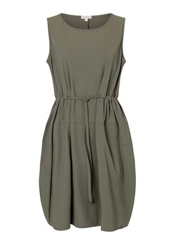 Timezone Sukienka w kolorze khaki ze sklepu Limango Polska w kategorii Sukienki - zdjęcie 188460160