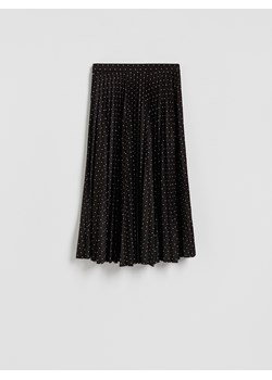 Reserved - Plisowana spódnica - wielobarwny ze sklepu Reserved w kategorii Spódnice - zdjęcie 188461000