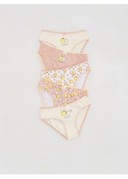 Reserved - Majtki Pompompurin 5 pack - wielobarwny ze sklepu Reserved w kategorii Majtki dziecięce - zdjęcie 188461042