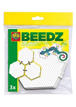 SES Tabliczki (3 szt.) do układania koralików - 5+ ze sklepu Limango Polska w kategorii Zabawki - zdjęcie 188461273