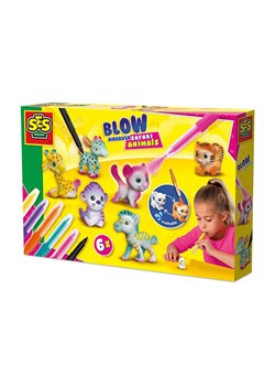 SES Zestaw pisaków Airbrush - 5+ ze sklepu Limango Polska w kategorii Zabawki - zdjęcie 188461301