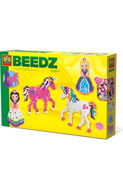 SES Zestaw koralików do prasowanek - 5+ ze sklepu Limango Polska w kategorii Zabawki - zdjęcie 188461341