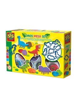 SES Plastelina - 3+ ze sklepu Limango Polska w kategorii Zabawki - zdjęcie 188461363