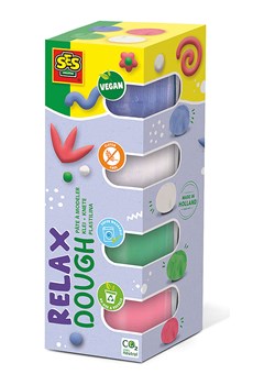 SES Plastelina (4 szt.) - 4 x 90 g - 12 m+ ze sklepu Limango Polska w kategorii Zabawki - zdjęcie 188461434