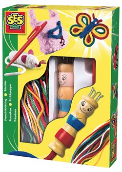SES Zestaw kreatywny - 5+ ze sklepu Limango Polska w kategorii Zabawki - zdjęcie 188461454