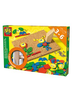 SES Zabawka z młoteczkiem - 3+ ze sklepu Limango Polska w kategorii Zabawki - zdjęcie 188461463