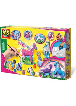 SES Zestaw kreatywny - 5+ ze sklepu Limango Polska w kategorii Zabawki - zdjęcie 188461473