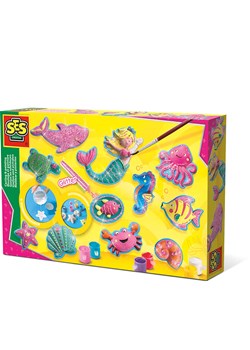 SES Zestaw kreatywny - 5+ ze sklepu Limango Polska w kategorii Zabawki - zdjęcie 188461481