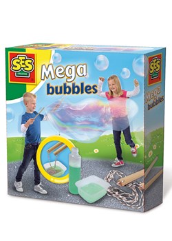 SES Zestaw do robienia baniek mydlanych - 5+ ze sklepu Limango Polska w kategorii Zabawki - zdjęcie 188461494