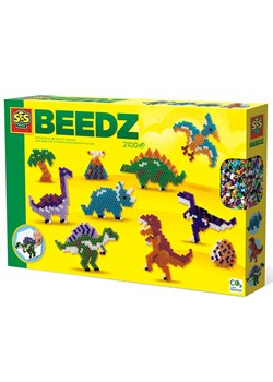 SES Zestaw koralików do prasowanek - 5+ ze sklepu Limango Polska w kategorii Zabawki - zdjęcie 188461520