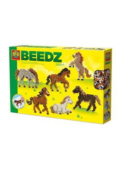 SES Zestaw koralików do prasowanek - 5+ ze sklepu Limango Polska w kategorii Zabawki - zdjęcie 188461553