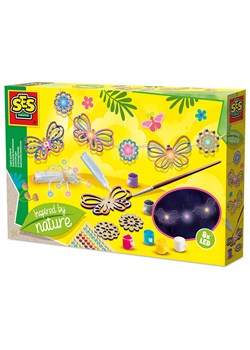 SES Zestaw "Inspired by nature" do majsterkowania - 6+ ze sklepu Limango Polska w kategorii Zabawki - zdjęcie 188461584