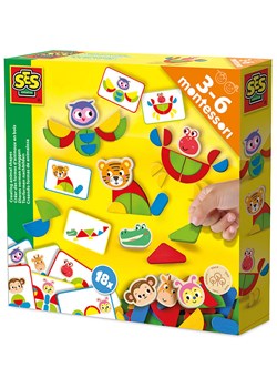 SES Zestaw do majsterkowania - 3+ ze sklepu Limango Polska w kategorii Zabawki - zdjęcie 188461614