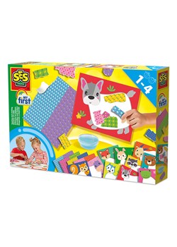 SES Zestaw do majsterkowania - 12 m+ ze sklepu Limango Polska w kategorii Zabawki - zdjęcie 188461680