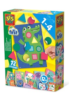 SES Zestaw do mozaik - 12 m+ ze sklepu Limango Polska w kategorii Zabawki - zdjęcie 188461691