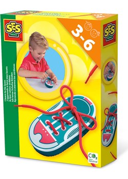 SES Zabawka motoryczna - 3+ ze sklepu Limango Polska w kategorii Zabawki - zdjęcie 188461710