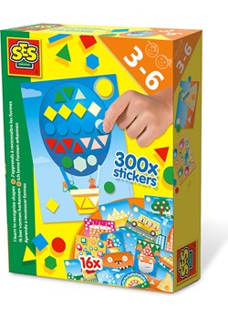 SES Zestaw kreatywny - 3+ ze sklepu Limango Polska w kategorii Zabawki - zdjęcie 188461780