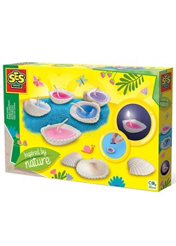 SES Zestaw kreatywny - 6+ ze sklepu Limango Polska w kategorii Zabawki - zdjęcie 188461890