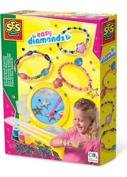 SES Zestaw do tworzenia biżuterii - 6+ ze sklepu Limango Polska w kategorii Zabawki - zdjęcie 188461921