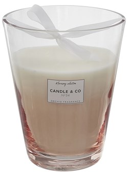 Ethnical Life Świeca zapachowa "Harmony - Orchid" - 1.300 g ze sklepu Limango Polska w kategorii Świece i dyfuzory - zdjęcie 188463933