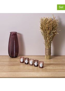 Ethnical Life Świece zapachowe (5 szt.) - 5 x 80 g ze sklepu Limango Polska w kategorii Świece i dyfuzory - zdjęcie 188463944