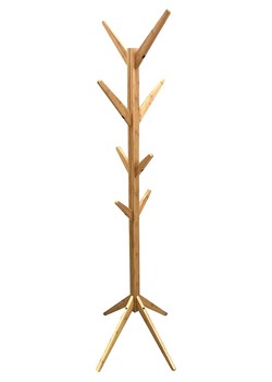 THE HOME DECO FACTORY Wieszak w kolorze brązowym na ubrania ze sklepu Limango Polska w kategorii Meble dziecięce - zdjęcie 188464640