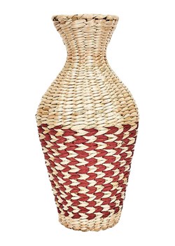 Ethnical Life Wazon w kolorze kremowym - 21 x 42 cm ze sklepu Limango Polska w kategorii Wazony - zdjęcie 188465083