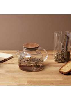 every ware Dzbanek w kolorze jasnobrązowym - 900 ml ze sklepu Limango Polska w kategorii Dzbanki i zaparzacze - zdjęcie 188465280