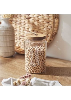 COOK CONCEPT Szklany pojemnik ze sklepu Limango Polska w kategorii Pojemniki kuchenne - zdjęcie 188465292
