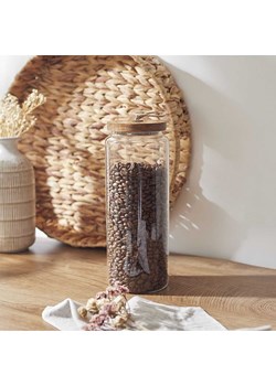 COOK CONCEPT Szklany pojemnik ze sklepu Limango Polska w kategorii Pojemniki kuchenne - zdjęcie 188465300