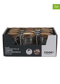 Ethnical Life Słoiki (3 szt.) w kolorze jasnobrązowym - 70 ml ze sklepu Limango Polska w kategorii Pojemniki kuchenne - zdjęcie 188465383