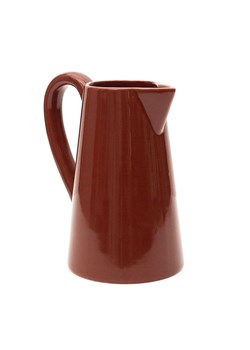 Ethnical Life Dzbanek w kolorze pomarańczowym - 900 ml ze sklepu Limango Polska w kategorii Dzbanki i zaparzacze - zdjęcie 188465860