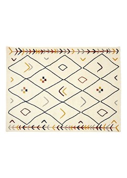 Ethnical Life Dywan w kolorze kremowym - 150 x 200 cm ze sklepu Limango Polska w kategorii Dywany - zdjęcie 188466432