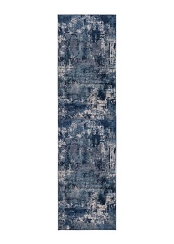 Flair Rugs Chodnik "Wonderlust Cocktail" w kolorze kremowo-niebieskim ze sklepu Limango Polska w kategorii Dywany - zdjęcie 188467042